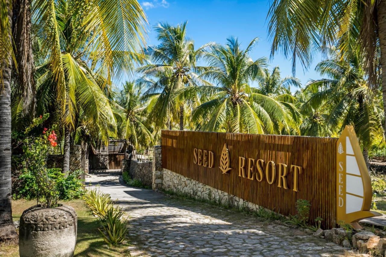 Seed Resort Nembrala Eksteriør billede