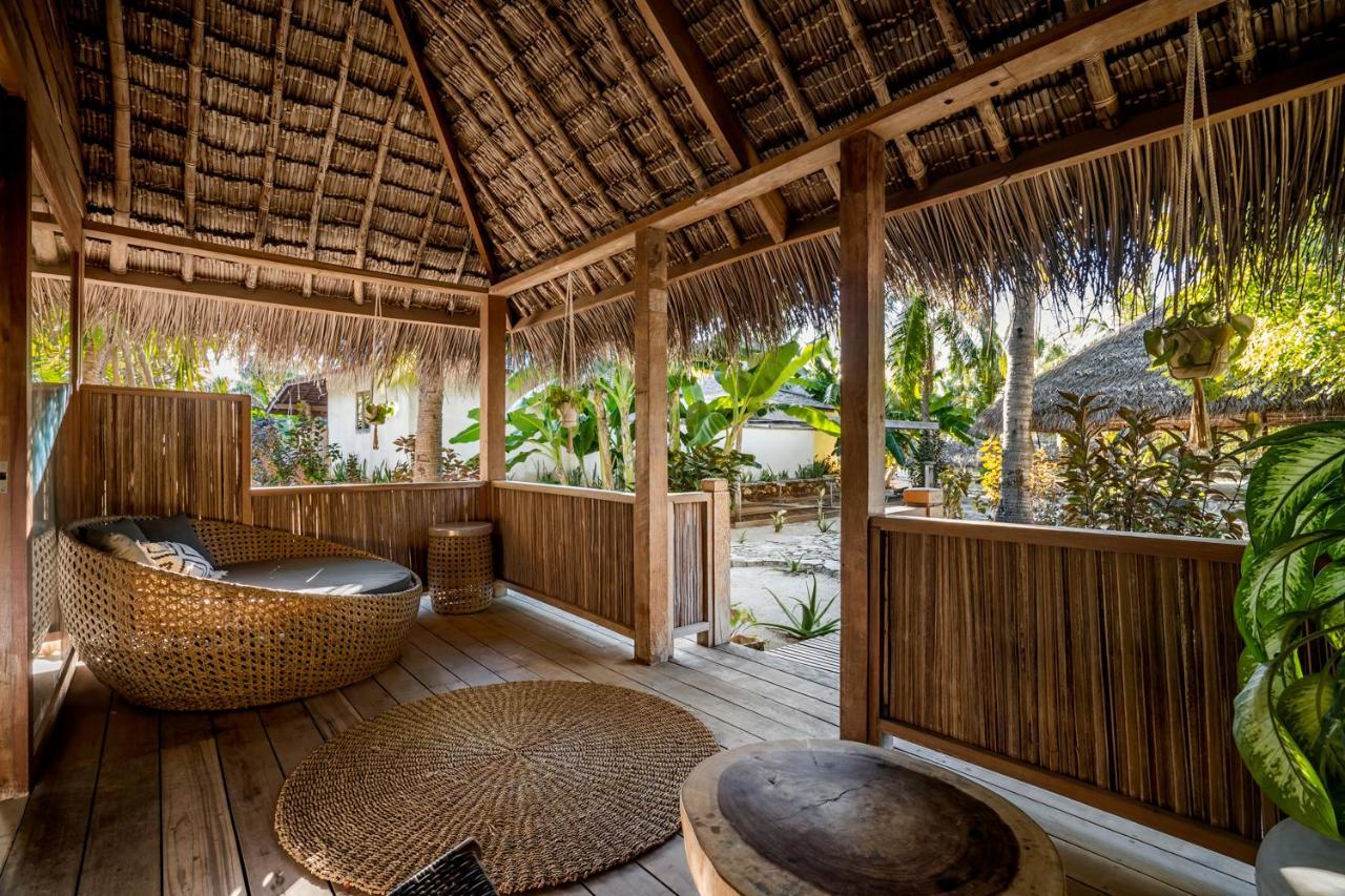 Seed Resort Nembrala Eksteriør billede