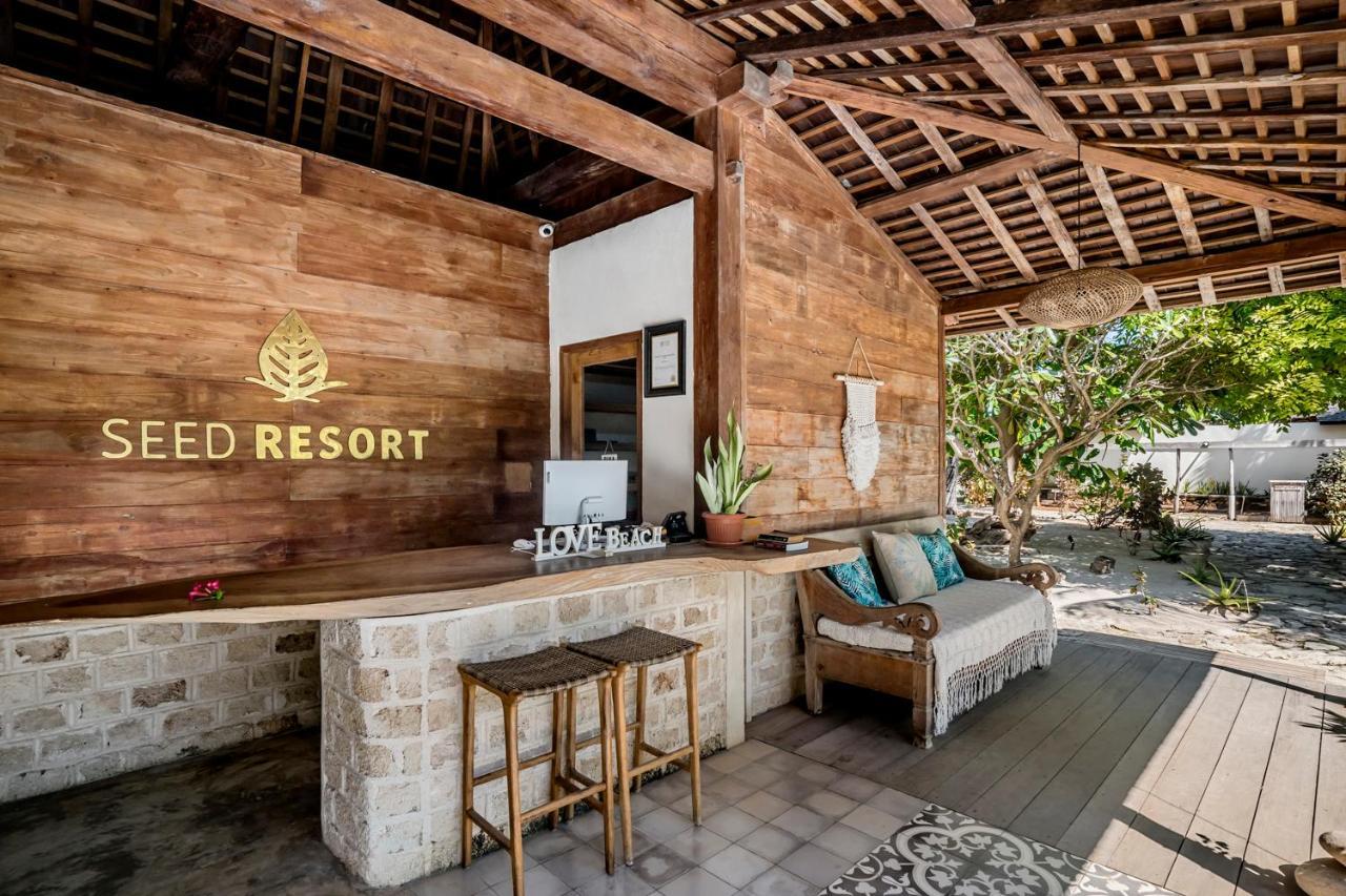 Seed Resort Nembrala Eksteriør billede