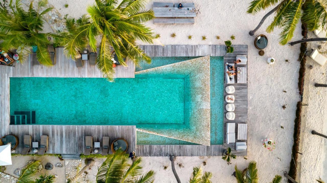 Seed Resort Nembrala Eksteriør billede