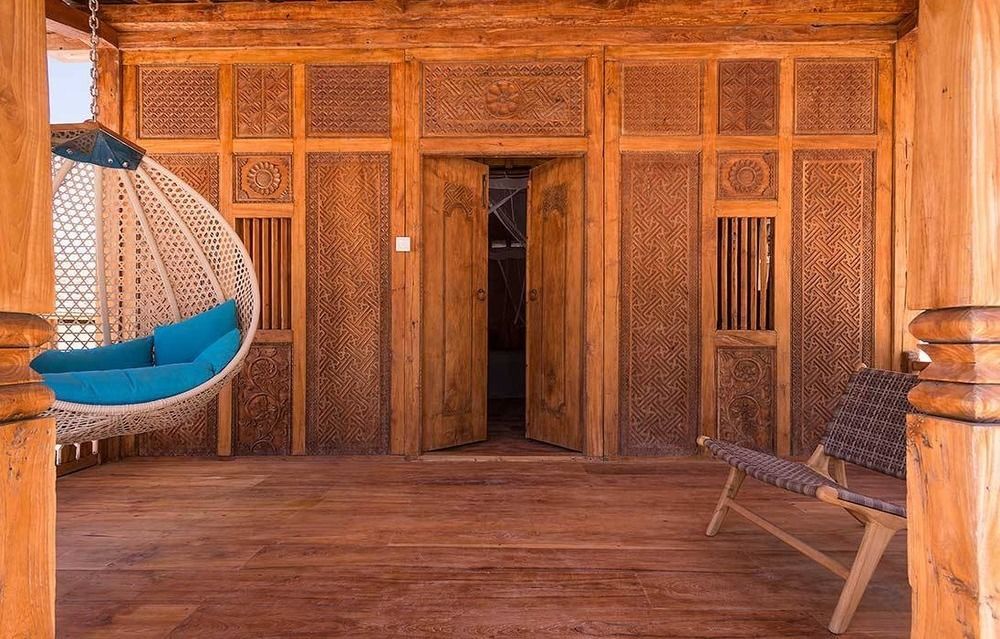 Seed Resort Nembrala Eksteriør billede